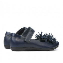 Dziecięce buty 125 indygo