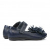 Dziecięce buty 125 indygo
