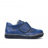 Buty dziecięce małe 50-1c indigo01