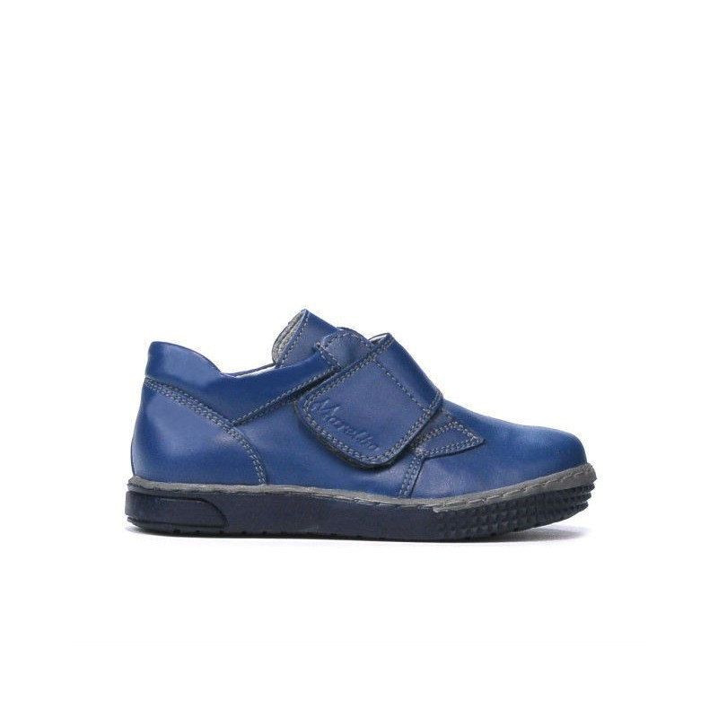 Buty dziecięce małe 50-1c indigo01