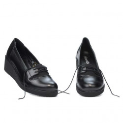 Damskie buty casual 686 czarne