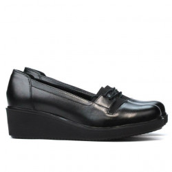 Damskie buty casual 686 czarne