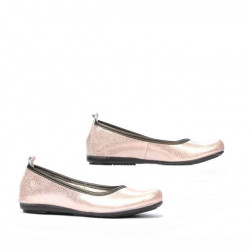 Dziecięce buty 100 perłowy róż