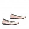 Dziecięce buty 100 perłowy róż