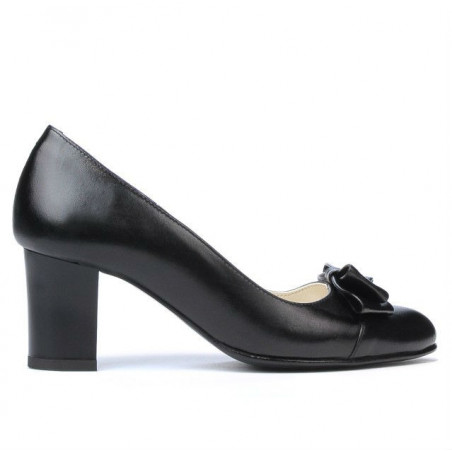Eleganckie buty damskie 1265 czarne