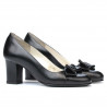 Eleganckie buty damskie 1265 czarne