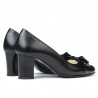 Eleganckie buty damskie 1265 czarne