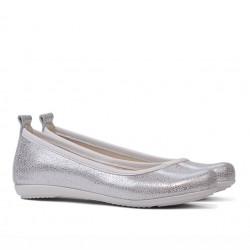 Dziecięce buty 100 białe perłowe