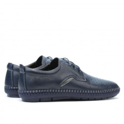 Mokasyny męskie 871 indigo