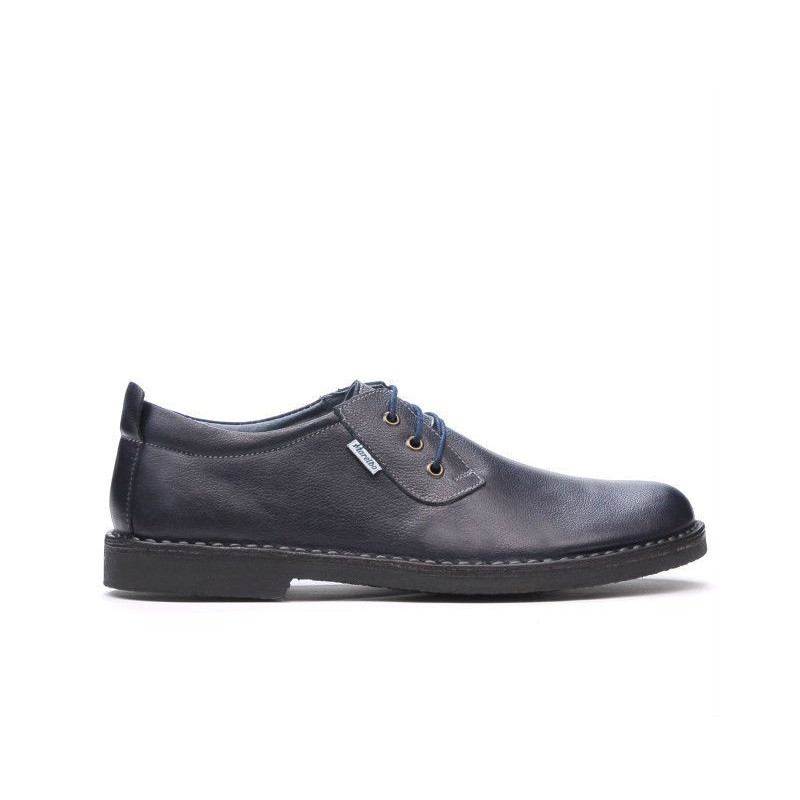 Casualowe buty męskie (duże rozmiary) 7201-1m indigo