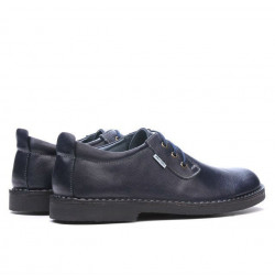 Casualowe buty męskie (duże rozmiary) 7201-1m indigo