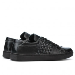 Damskie buty sportowe 690 czarne
