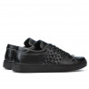 Damskie buty sportowe 690 czarne