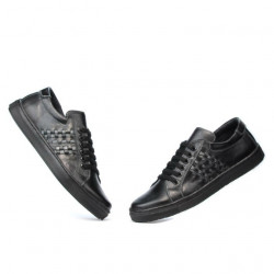 Damskie buty sportowe 690 czarne