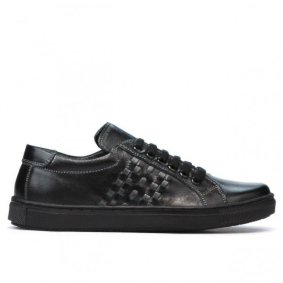 Damskie buty sportowe 690 czarne