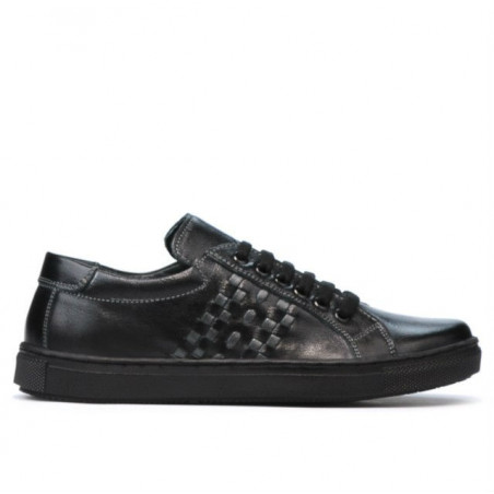 Damskie buty sportowe 690 czarne