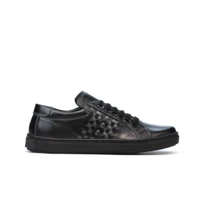 Damskie buty sportowe 690 czarne