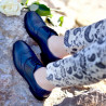 Damskie buty casualowe 683 a indigo