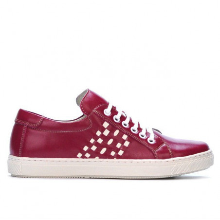 Damskie buty sportowe 690 cyklamen
