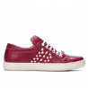 Damskie buty sportowe 690 cyklamen