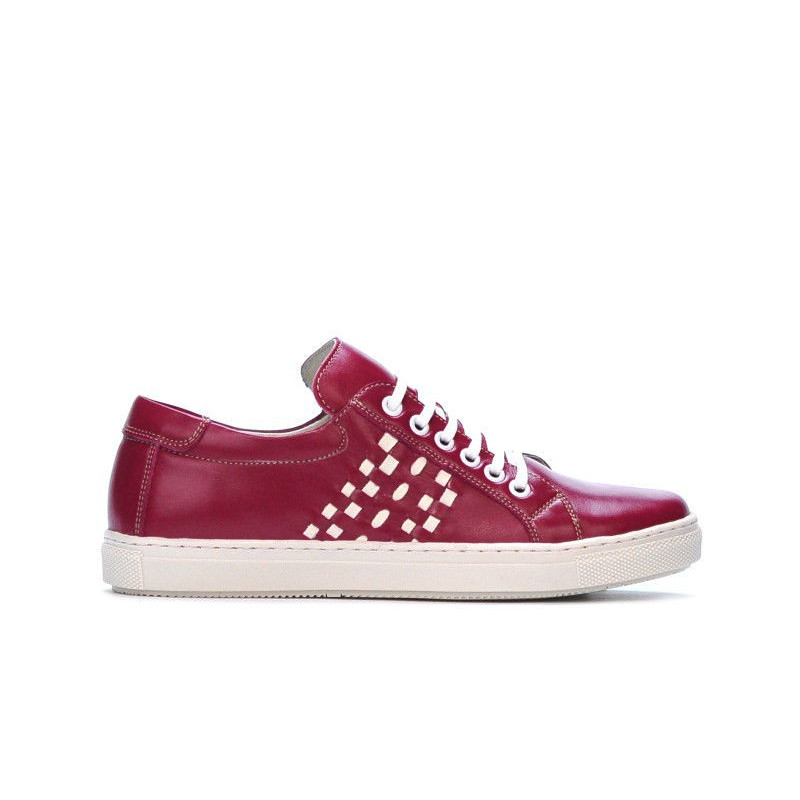 Damskie buty sportowe 690 cyklamen