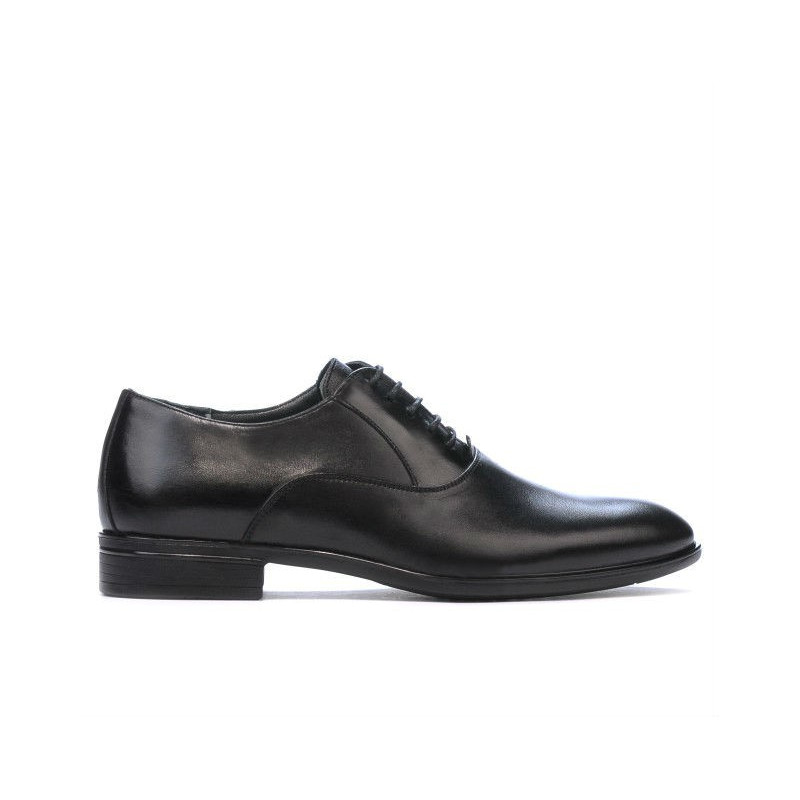Eleganckie buty męskie 876 czarne