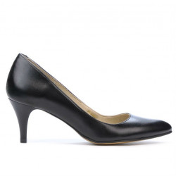 Eleganckie buty damskie 1242 czarne