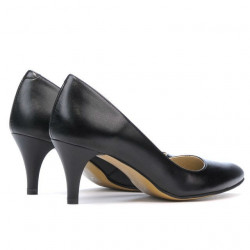 Eleganckie buty damskie 1242 czarne