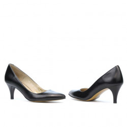 Eleganckie buty damskie 1242 czarne