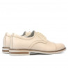Casualowe buty męskie 873 beżowy