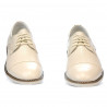 Casualowe buty męskie 873 beżowy