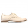Casualowe buty męskie 873 beżowy