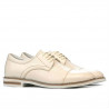 Casualowe buty męskie 873 beżowy