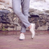 Casualowe buty męskie 873 beżowy