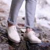 Casualowe buty męskie 873 beżowy