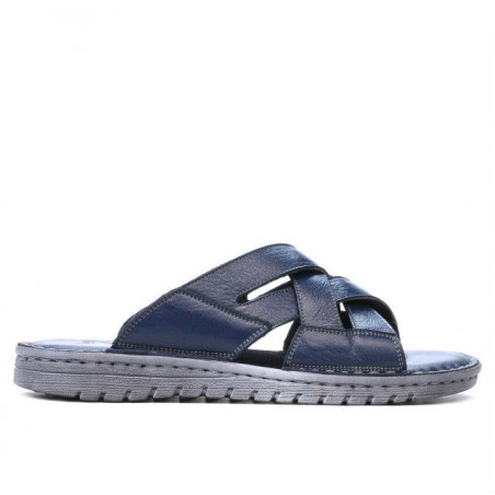 Sandały męskie 342 indigo