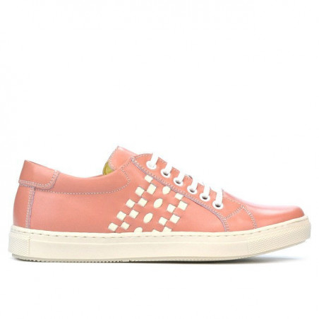 Buty sportowe damskie 690 różowe