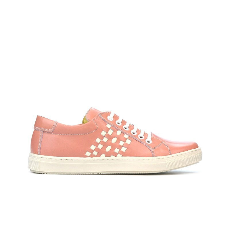 Buty sportowe damskie 690 różowe