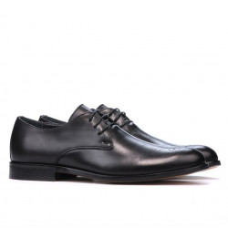 Eleganckie buty męskie 878 czarne