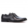 Eleganckie buty męskie 878 czarne