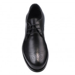Eleganckie buty męskie 878 czarne