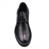 Eleganckie buty męskie 878 czarne