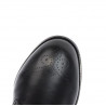 Eleganckie buty męskie 878 czarne