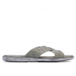Sandały męskie 360 crep szary