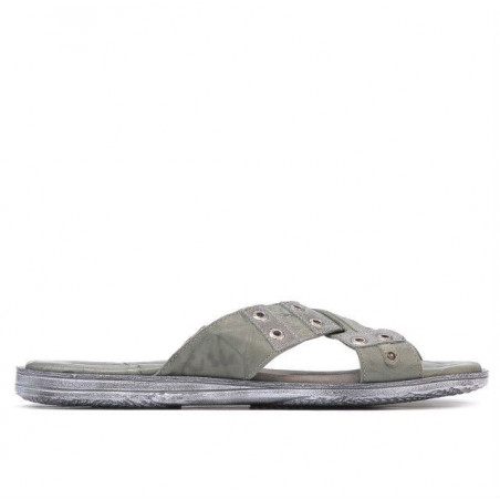 Sandały męskie 360 crep szary