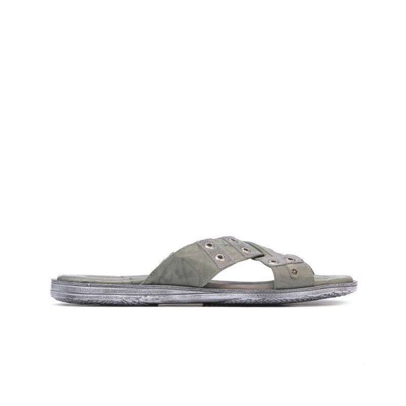 Sandały męskie 360 crep szary