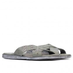 Sandały męskie 360 crep szary