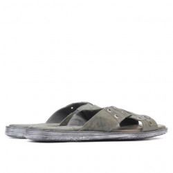 Sandały męskie 360 crep szary