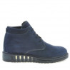 Damskie botki 3285 bufo indygo