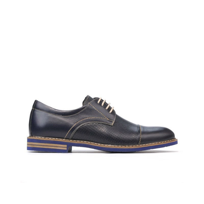 Męskie buty casual 873 indigo